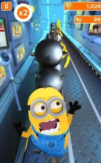 Guide Minion Rush Screen Shot 2