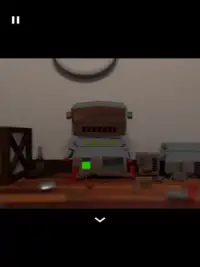Escape Game -Robot- Screen Shot 2