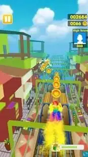 Dash Subway Runner: City Hours Screen Shot 0