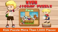 Jigsaw Puzzles For Kids Screen Shot 9