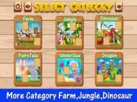 Jigsaw Puzzles For Kids Screen Shot 3