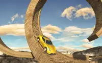 Car Stunt Game 3D Screen Shot 2