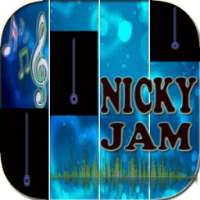 Nicky Jame Piano