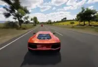 Crazy Racing 3D Game Screen Shot 2
