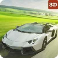 Crazy Racing 3D Game