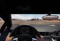 Crazy Racing 3D Game Screen Shot 1