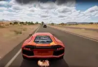 Crazy Racing 3D Game Screen Shot 0