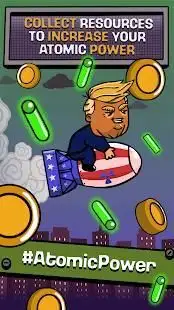 Flappy Rulers - Politicians Missile War Screen Shot 1