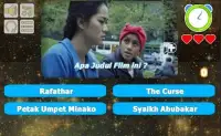 Kuis Tebak Film Indonesia 2017 Screen Shot 3