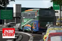 Livery BUSSID ALS Indonesia Screen Shot 3