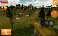 World Animal Hunting Sniper Shooting 2018 Screen Shot 1