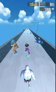 Dragon Ball Super Ultimate Runner Screen Shot 8