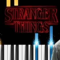 Stranger Things Piano Tiles *