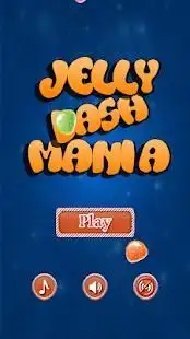 Jelly Crush : Jelly Dash Mania Screen Shot 3