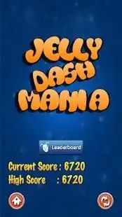 Jelly Crush : Jelly Dash Mania Screen Shot 0