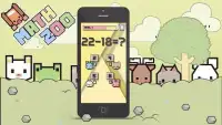 Math Zoo - Math for Kids Screen Shot 0