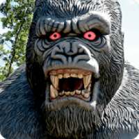 Mad Bigfoot Gorilla Rampage: City Smasher 2018