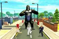 Mad Bigfoot Gorilla Rampage: City Smasher 2018 Screen Shot 4