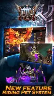 Mu Titans Origin - Free Diamond (Version 6.0) Screen Shot 3