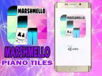 Marshmello Piano Tiles Screen Shot 4