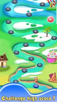 Bubble Smash- Magic Pop Shooter Game Screen Shot 2