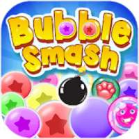 Bubble Smash- Magic Pop Shooter Game