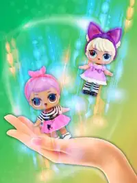 Lol Surprise Doll Toy Claw Machine Screen Shot 3