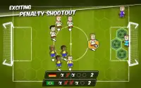 Football Clash - free turn based strategy game ⚽️ Screen Shot 9