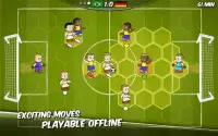 Football Clash - free turn based strategy game ⚽️ Screen Shot 4