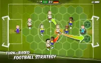Football Clash - free turn based strategy game ⚽️ Screen Shot 7