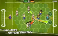 Football Clash - free turn based strategy game ⚽️ Screen Shot 11