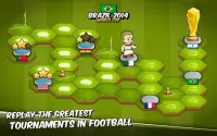 Football Clash - free turn based strategy game ⚽️ Screen Shot 10