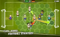Football Clash - free turn based strategy game ⚽️ Screen Shot 3