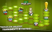Football Clash - free turn based strategy game ⚽️ Screen Shot 2