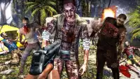 Zombie Shooter Apocalypse: The Walking Dead Army Screen Shot 3