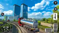 Oil Tanker: City Oil Transport Simulation Game Screen Shot 11