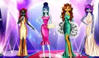 My Kitty Fashion Salon Miss World Beauty Pageant Screen Shot 1