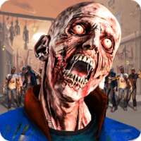 Zombie Shooter Apocalypse: The Walking Dead Army