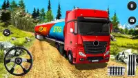 Oil Tanker: City Oil Transport Simulation Game Screen Shot 9