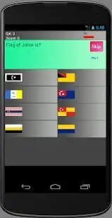 Malaysia State Maps, Flags and Capitals Screen Shot 4