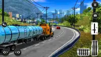 Oil Tanker: City Oil Transport Simulation Game Screen Shot 3