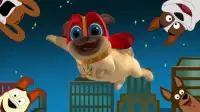 Puppy Dog Pals Captain Rolly Game Adventure Screen Shot 0