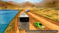 Uphill Tourist Transport Coach Screen Shot 1