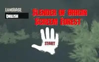 Slender उत्पत्ति Scrim वन मैन का पतला Screen Shot 2