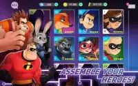 Guide 2018 Disney Heroes Battle Mode Screen Shot 5