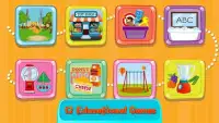 Learn to Read - Kids Learning Mini Games Screen Shot 5