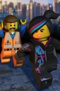 My Lego Puzzle Screen Shot 0