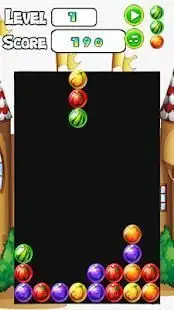 Ninja Fruit Lines Race Screen Shot 0