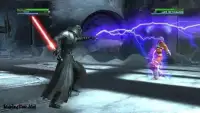 Star Wars the Force Unleashed Все Чит Коды Screen Shot 3