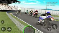 Heavy Bike Racing 2018 : Extreme Sports Moto Race Screen Shot 1